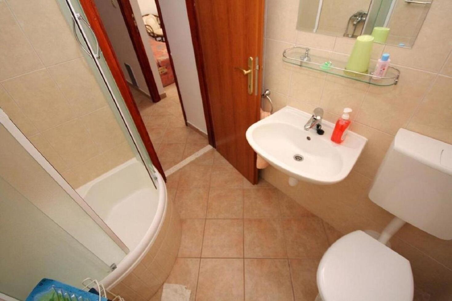Apartments Brane - 100M From The Beach Трогір Екстер'єр фото